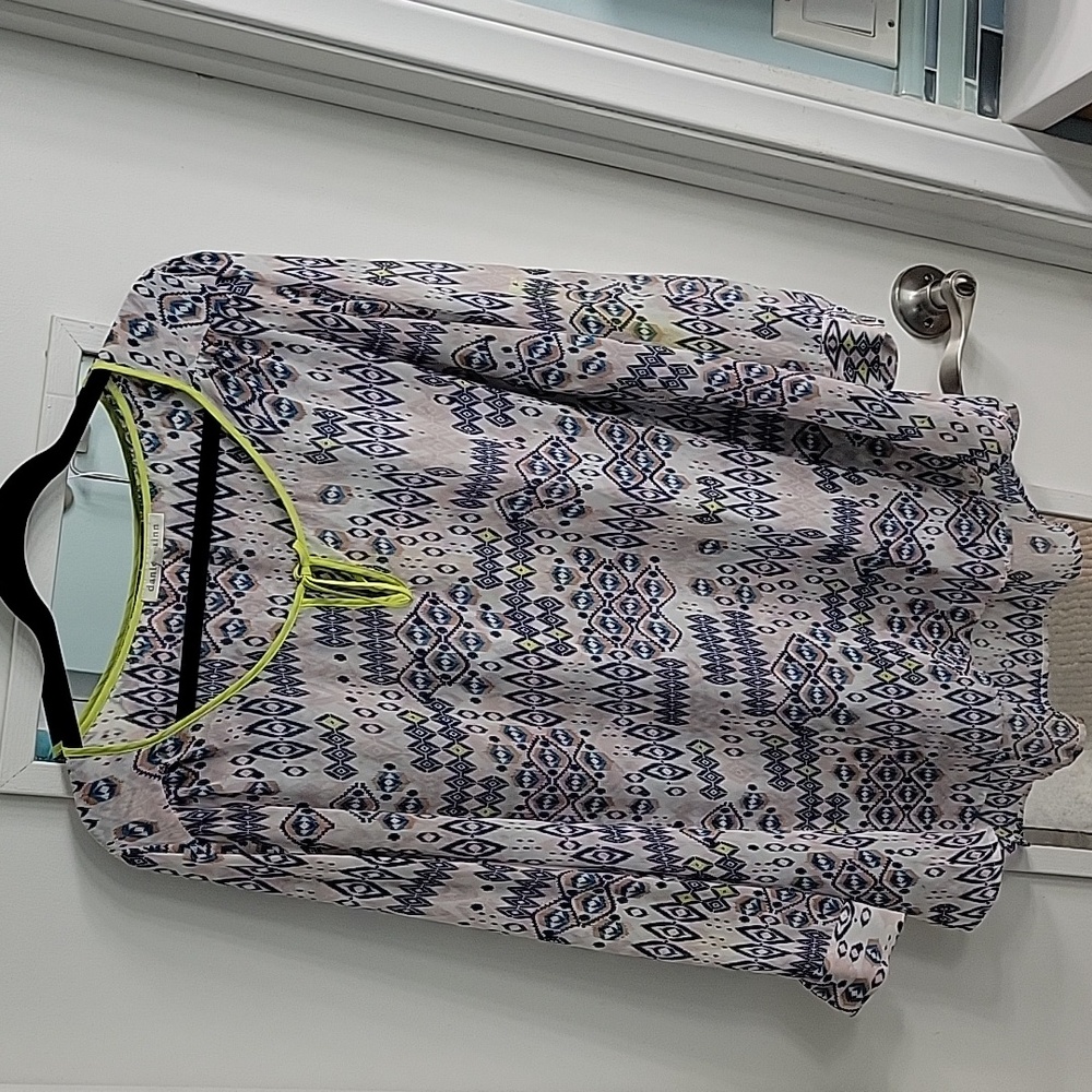 Daniel Rainn Blouse